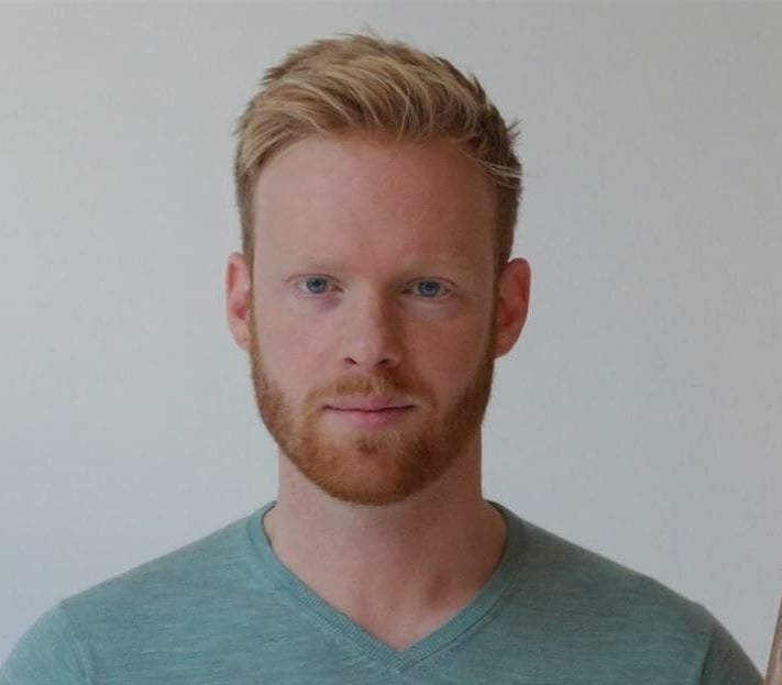 Eric van der Zwan