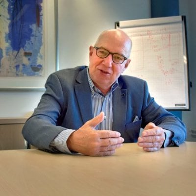 Piet van der Sanden