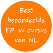 Best beoordeelde EP-W cursus van Nederland - Vastgoed Business School