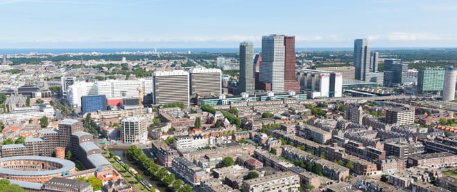 Den Haag maakt plaats voor huurwoningen