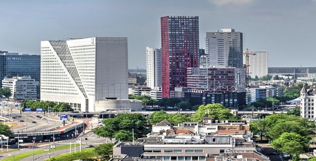 Interesse in Rotterdamse kantoorpanden neemt toe