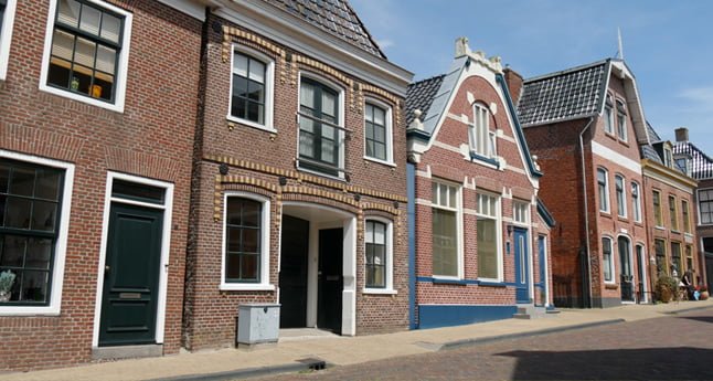 Lage grondwaterstand zorgt voor veel verzakte huizen