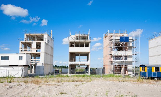 Bouw nieuwe woningen wordt belemmerd door particuliere grondbezitters