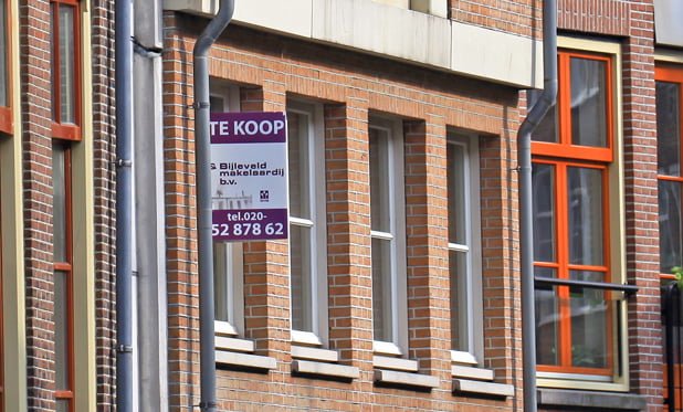 De vaart is eruit op de woningmarkt, prijsstijgingen vlakken af