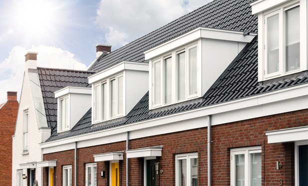 Huurprijzen voor woningen net buiten de grote steden fors gestegen