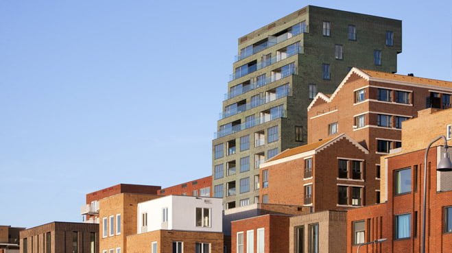 Ambities woningbouw Rotterdam liggen hoog, maar zijn ze ook haalbaar