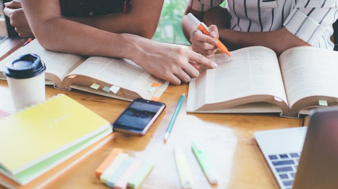 Blijven leren, makkelijker gezegd dan gedaan