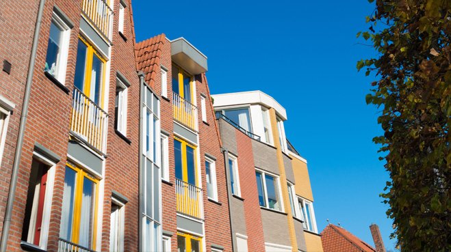 Amsterdam heeft behoefte aan meer middeldure huurwoningen