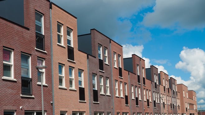 Deel huurwoningen uit vrije sector wordt sociale huurwoning