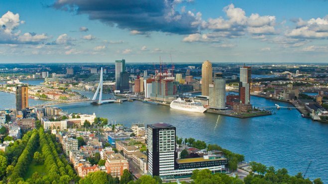 Maakt de gemeente Rotterdam plannen met te grote risico’s