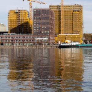 Een stad op het water, is dat de toekomst voor Nederland