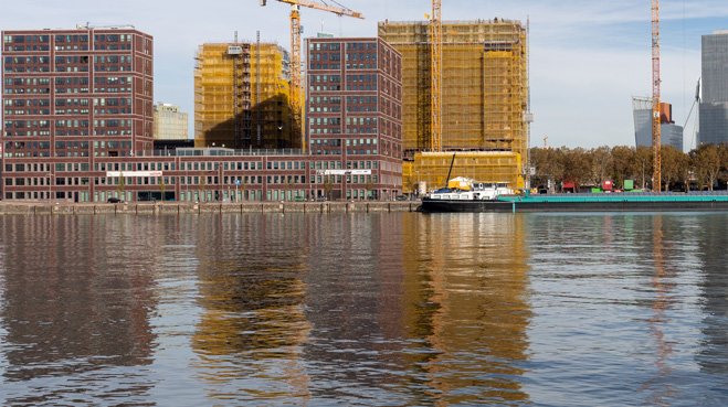 Een stad op het water, is dat de toekomst voor Nederland