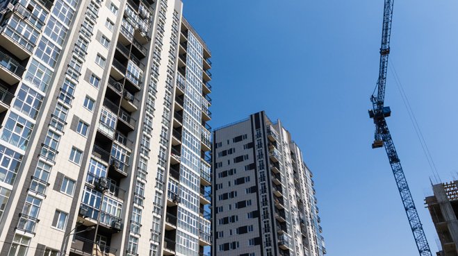 Kunnen woontorens het woningprobleem van Rotterdam oplossen