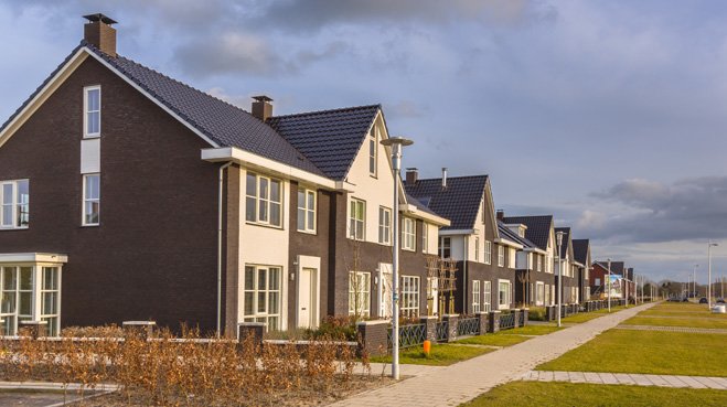 Omzetting van starterskoopwoningen naar huurwoningen afgeremd