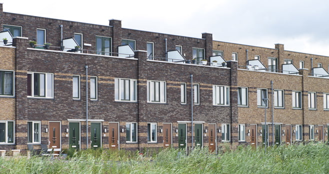 Groot tekort aan nieuwbouw woningcorporaties