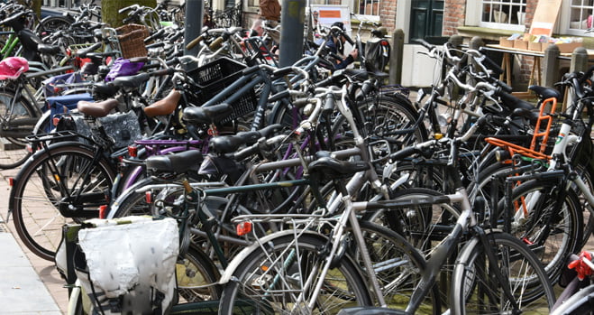Miljoeneninvesteringen moeten het tekort aan fietsenstallingen oplossen