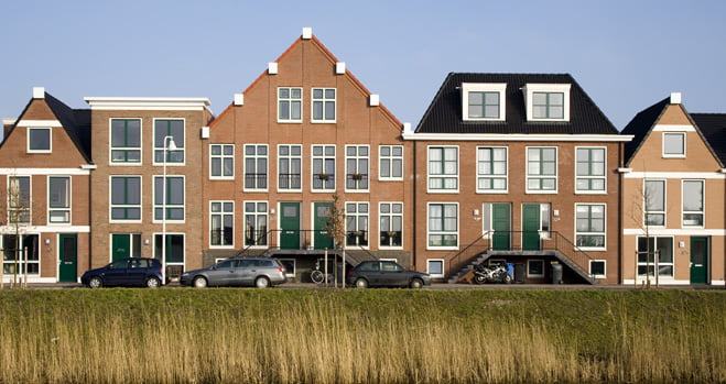 Nog geen 10% koopwoningen bereikbaar voor starter met modaal inkomen