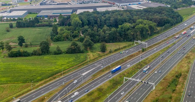 Het Nederlandse landschap van 2120 goed op de kaart gezet