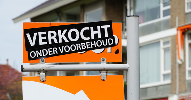 Krapte op de huizenmarkt blijft woningprijzen ook in 2020 opdrijven