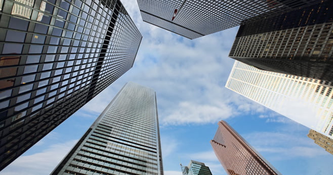 Hoe hoogbouw de leefbaarheid in de Londense City beinvloedt