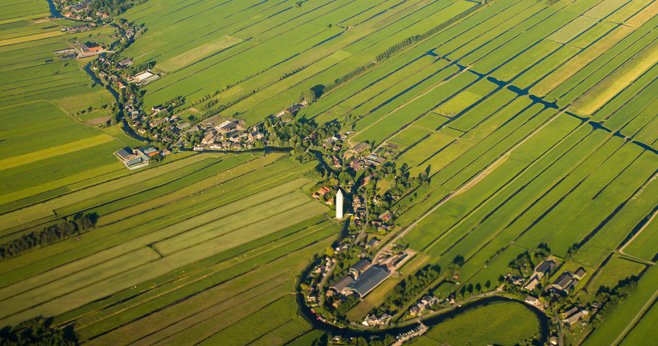 Nieuwe huizen buiten de stadsgrenzen wordt onontkoombaar