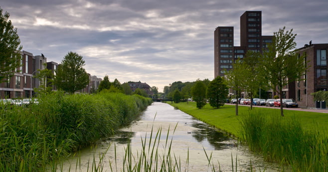 Investeren in leefomgeving vermindert kosten