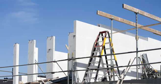 Stagnatie woningbouw door verplichtingen aan de overheid