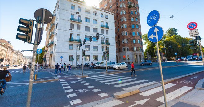 Corona bestrijden met fietspaden