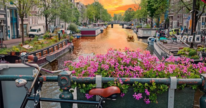 Meer huizen te huur in Amsterdam als gevolg van Covid-19