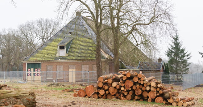 Oude gebouwen, nieuwe kansen