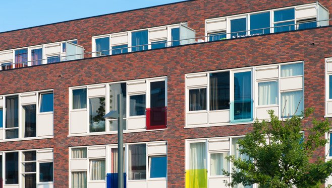 Woningcorporaties staan niet te springen om middenhuur te gaan aanbieden