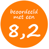 De cursus de Huidige Praktijk, de Lineaire Economie wordt beoordeeld met een 8,2.