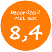 De masterclass Smart Vastgoedmanagement, Big Data & IoT wordt beoordeeld met een 8,4