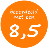 De opleiding Projectleider Vastgoed is beoordeeld met een 8,5