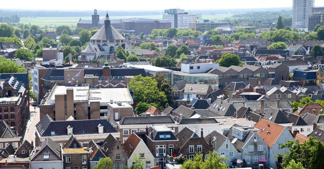 De Nederlandse huizenmarkt heeft nog geen last van de coronacrisis