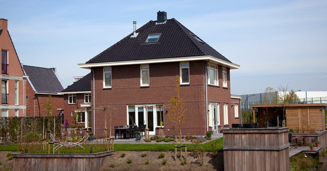 Verkoopprijzen van woningen hadden in mei nog geen last van de coronacrisis