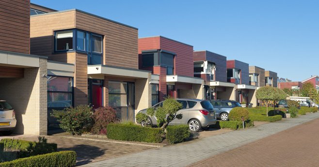 Woningbezitters hebben een buffer voor drie maanden