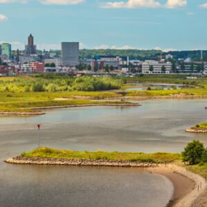 Wordt waterberging de oplossing tegen de toenemende droogte in de steden