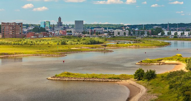 Wordt waterberging de oplossing tegen de toenemende droogte in de steden