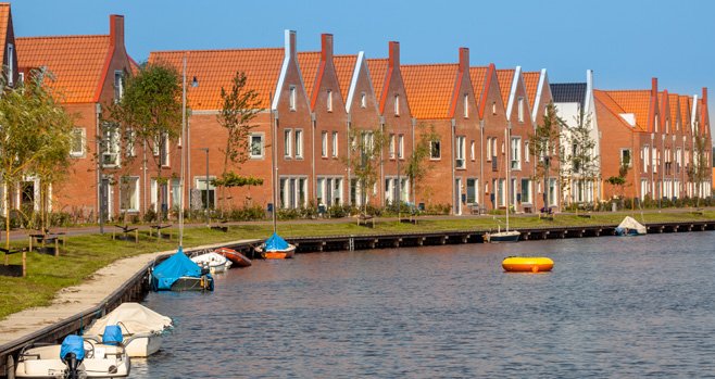 Gemeenten gaan de strijd aan met beleggers met zelfbewoningsplicht voor nieuwbouwhuizen