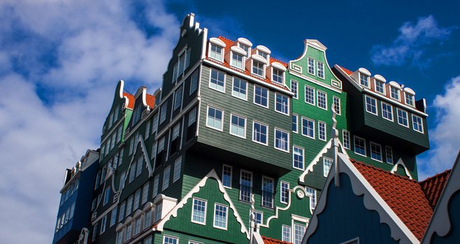 Wonen in een bijzonder huis op een bijzondere plek - 1