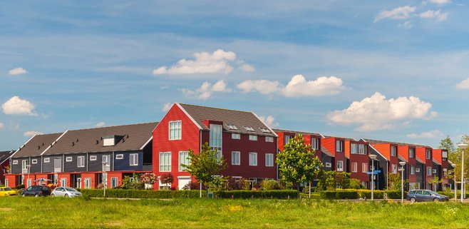 De huizenprijzen zullen ondanks corona blijven stijgen