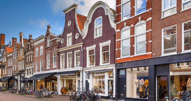 Het percentage leegstand in Nederlandse winkelstraten nadert een kritisch punt