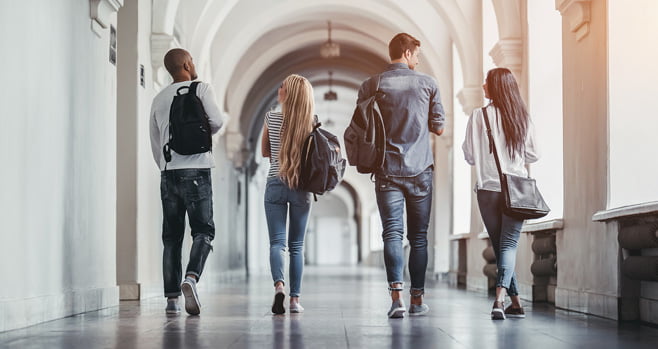 Ondanks corona nog steeds groot tekort aan studentenkamers