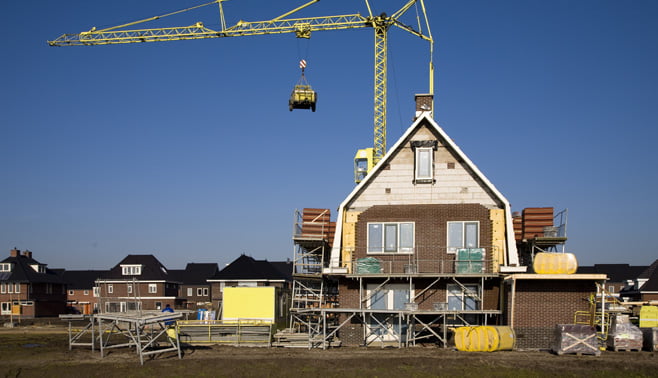 Rijksbouwmeester Niet het aantal maar het soort nieuwe woningen is van belang