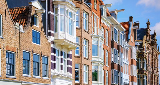Schade dreigt voor monumentale panden als gevolg van langdurige droogte
