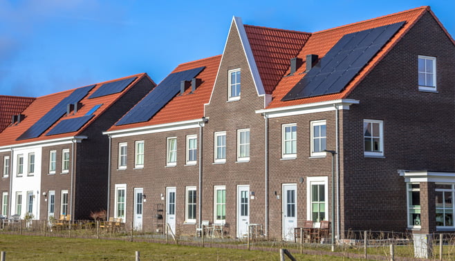 Bouwbedrijf Van Wijnen gaat complete, demontabele woningen bouwen in nieuwe fabriek