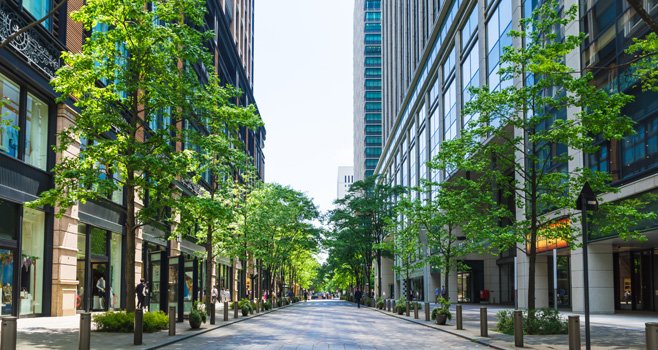 Het Groene-Batenplan van het RIVM pleit voor meer groen in de steden