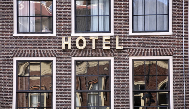 Zorgelijke tijden voor eigenaren van hotels door corona