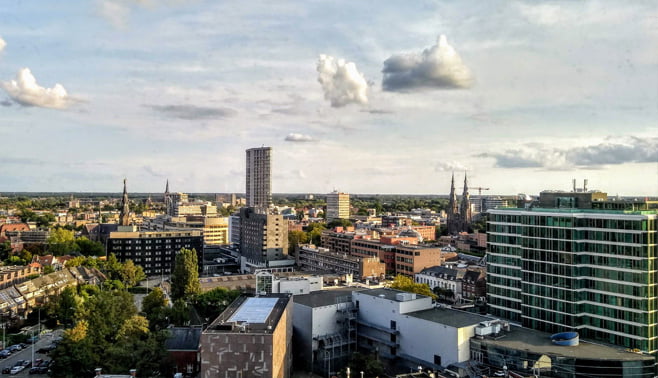 De transformatie van winkels in stadscentra is onvermijdelijk